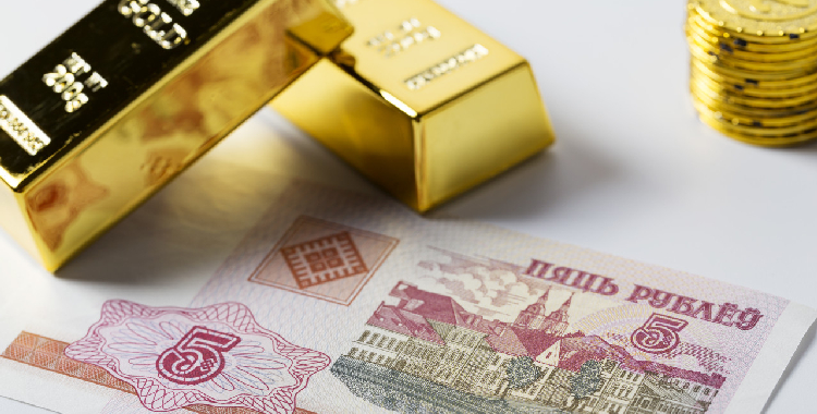 俄乌危机仍旧存在 避险黄金借力走高