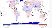 全球入侵物种地图 对岛屿影响更加强烈