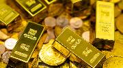 美财政部大幅上调预期 国际黄金价格走低