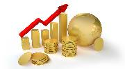 消费者通胀提振9月降息预期 现货黄金延续涨势