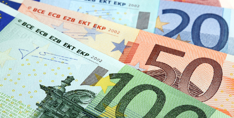欧洲央行可能会在6月份降息 欧元期货小幅下跌