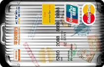 平安携程商旅卡(银联+Mastercard)