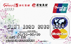 招行西安世纪金花联名卡(银联+Mastercard)