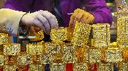 印度禁止黄金进口 或酝酿45年前金价暴跌历史
