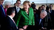 德国组阁谈判终落定 纸白银狂刷近两年低位