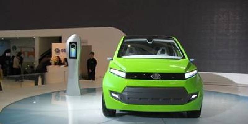 山西省2018年新能源汽车产量将达30万辆