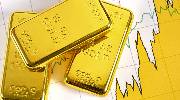 流动需求抛售压力增大 现货黄金遭遇劫难