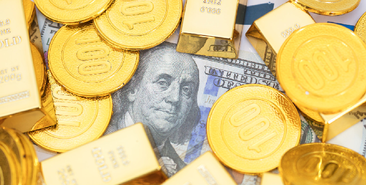美联储决心打击通胀 黄金价格难破千八？
