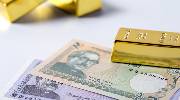美元指数周二大涨 现货黄金维持震荡