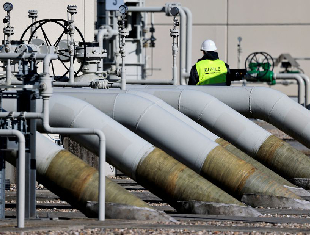德国又“杠上”俄罗斯！称俄修管道是有意断供 天然气价格被抬高！