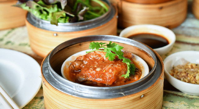 上海宝立食品：计划进一步加强面向中式餐饮市场加盟