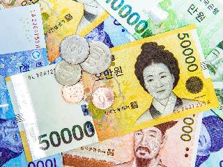 韩国经济数据的表现不理想 通胀屡屡飙涨