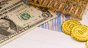 美国通胀数据上升 国际黄金短线承压