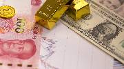 国际黄金受CPI数据影响暴跌 金价短线区间调整