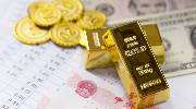 美国数据不济预期 美元回调国际黄金微涨
