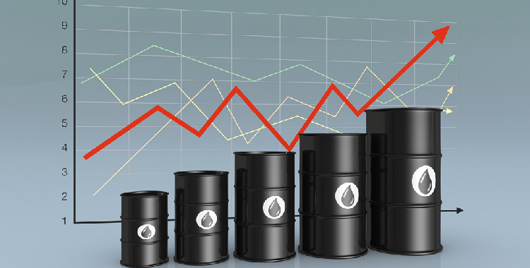 油价调整最新消息：今日(10月1日)预计油价上调0.05元/升-0.06元/升