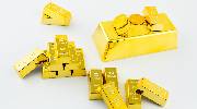 美联储降息预期利多黄金 金价窄幅拉高走势