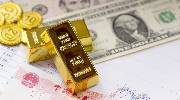 美联储短期利率上行 黄金期货沪金缓涨