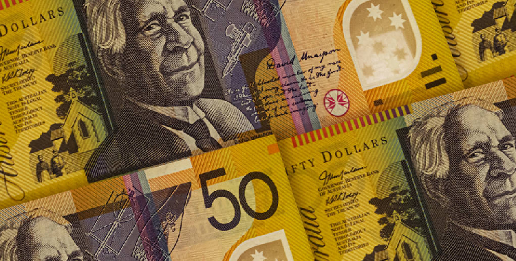 澳洲总体通胀低于预期 澳元周三小幅回落 