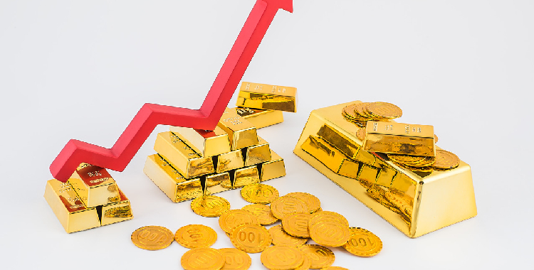黄金多头动力受限 金价区间稳定缓涨