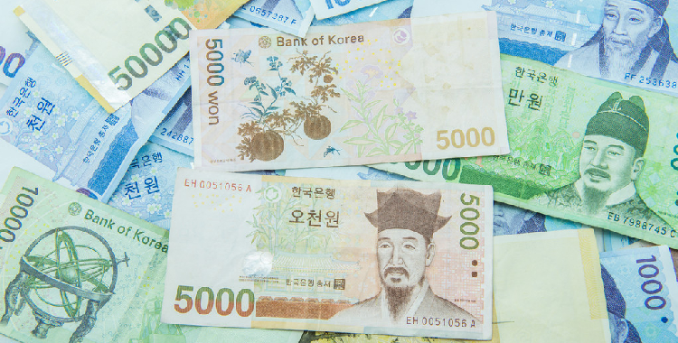 韩国央行维持利率不变 美元强势令韩元疲软