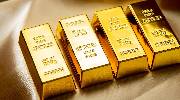 美国通胀担忧加剧 现货黄金区间慢涨