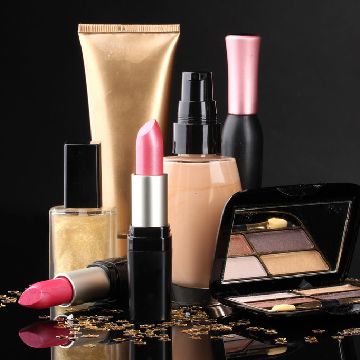 化妆品板块最新行情：2024年4月17日报855.99点 涨幅达4.14%