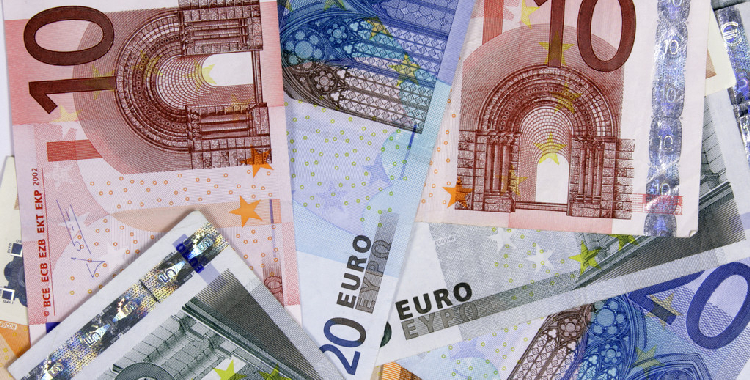 欧洲央行鸽派坚持今年降息计划 欧元期货小幅上涨