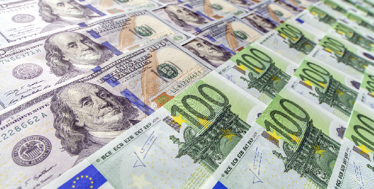 欧洲央行官员呼吁尽快降息 欧元/美元跌至1.0730下方