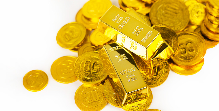 美国通胀依旧处于高位 黄金价格日内缓跌