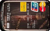 平安携程商旅金卡(银联+Mastercard)